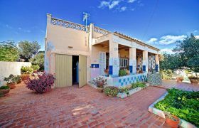 Encantador chalet en venta en Santanyí junto a S’Amarador