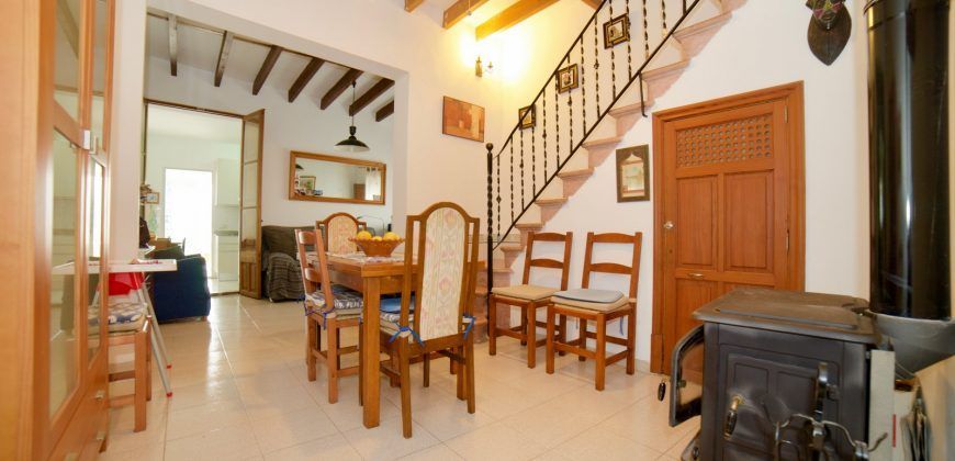 Beautiful town house for sale in Llucmajor