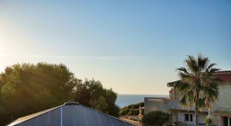 Chalet junto al mar en alquiler en Cala Llombards