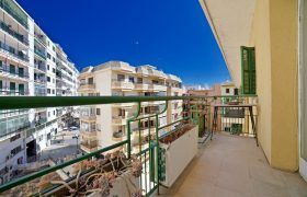 Piso en venta con una excelente ubicación en Palma de Mallorca