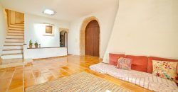 Casa de pueblo con vistas al mar en venta en s’Alquería Blanca