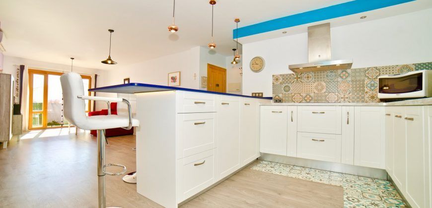 Impecable piso en venta en Campos con parking y trastero