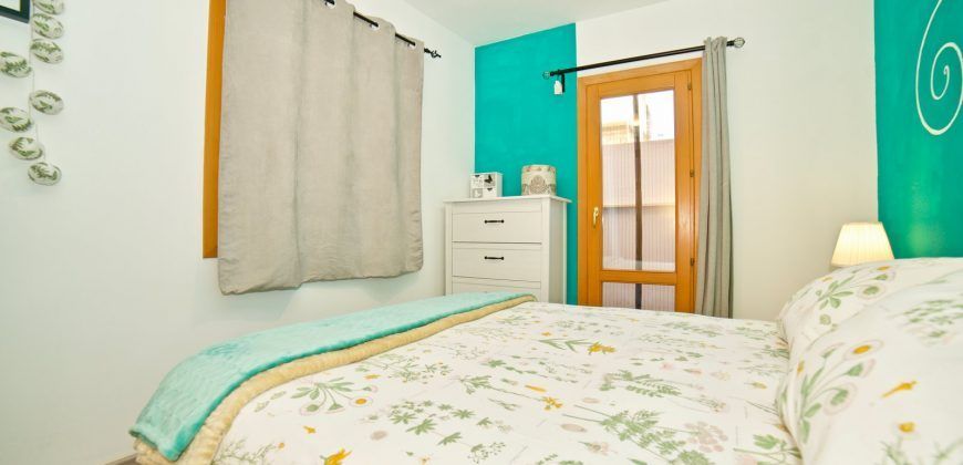 Impecable piso en venta en Campos con parking y trastero