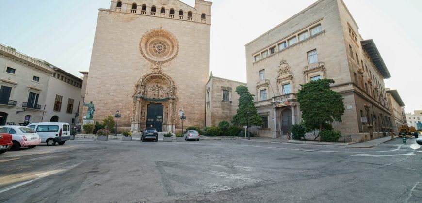 Luxuriöses Penthouse zum Verkauf in der Altstadt von Palma de Mallorca, Plaza Sant Francesc