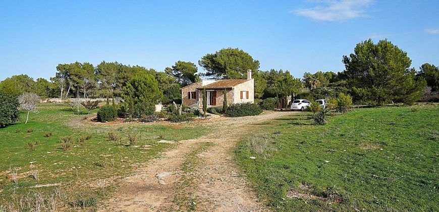 Country home to rent in Colonia de Sant Jordi