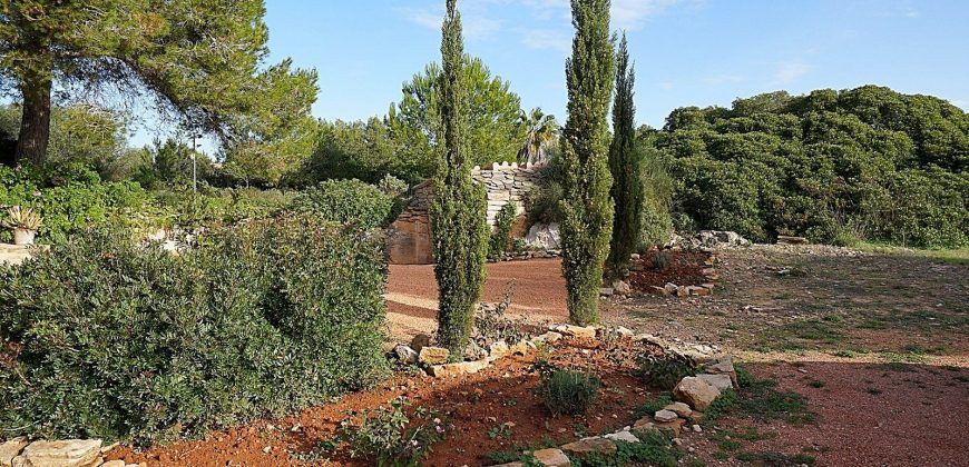 Country home to rent in Colonia de Sant Jordi