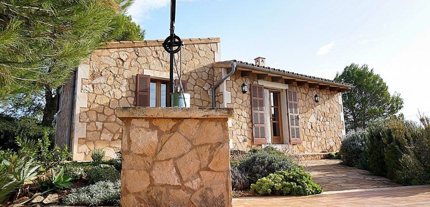 Country home to rent in Colonia de Sant Jordi