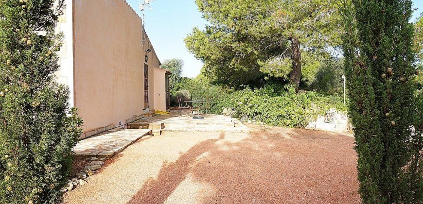 Country home to rent in Colonia de Sant Jordi