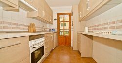 Erdgeschoss Wohnung mit Terrasse zu verkaufen in Colonia de Sant Jordi