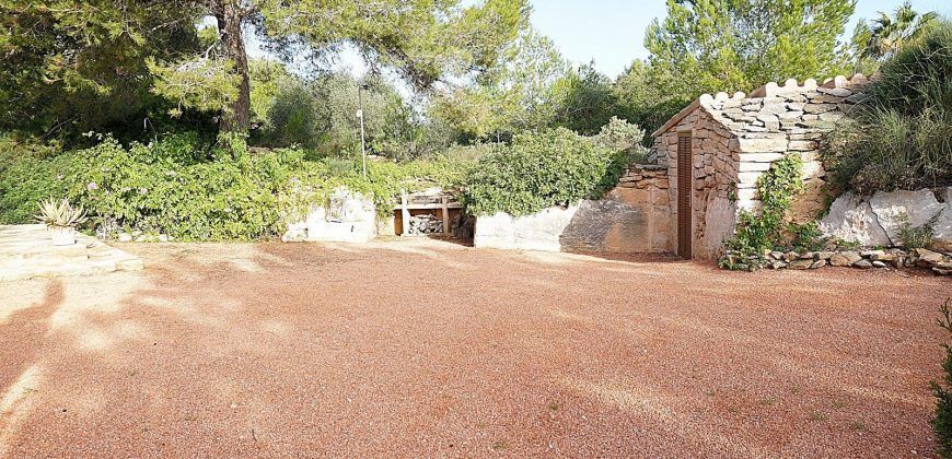 Country home to rent in Colonia de Sant Jordi