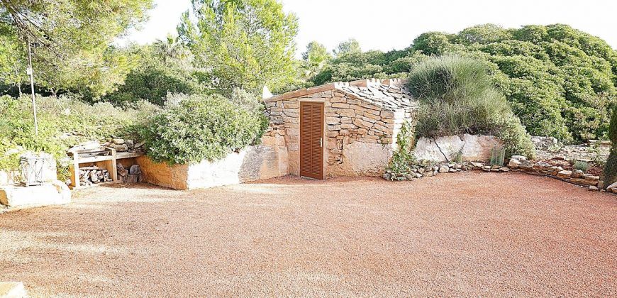 Country home to rent in Colonia de Sant Jordi