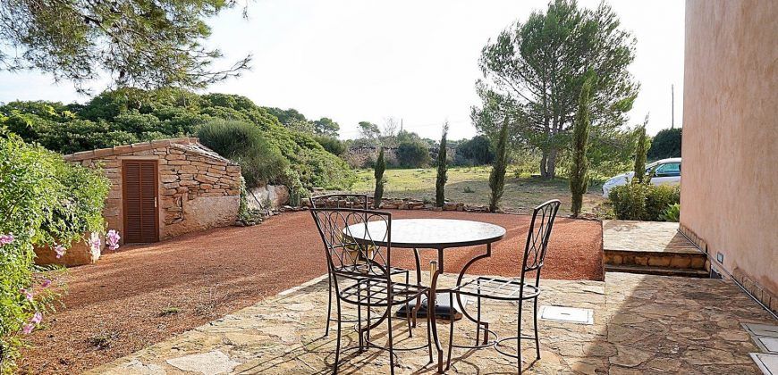 Country home to rent in Colonia de Sant Jordi