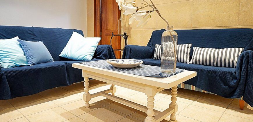 Country home to rent in Colonia de Sant Jordi
