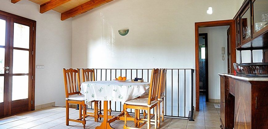 Country home to rent in Colonia de Sant Jordi