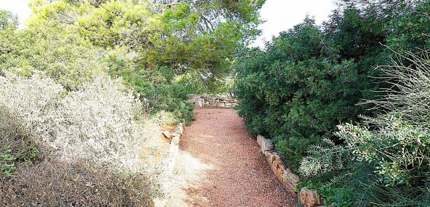 Country home to rent in Colonia de Sant Jordi
