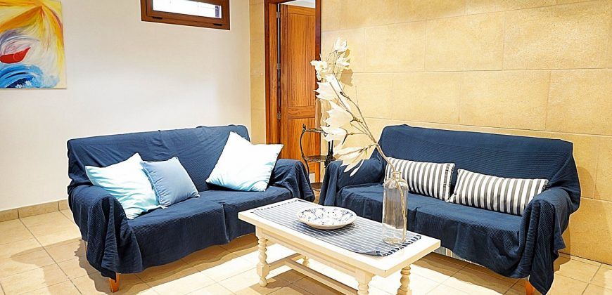 Country home to rent in Colonia de Sant Jordi