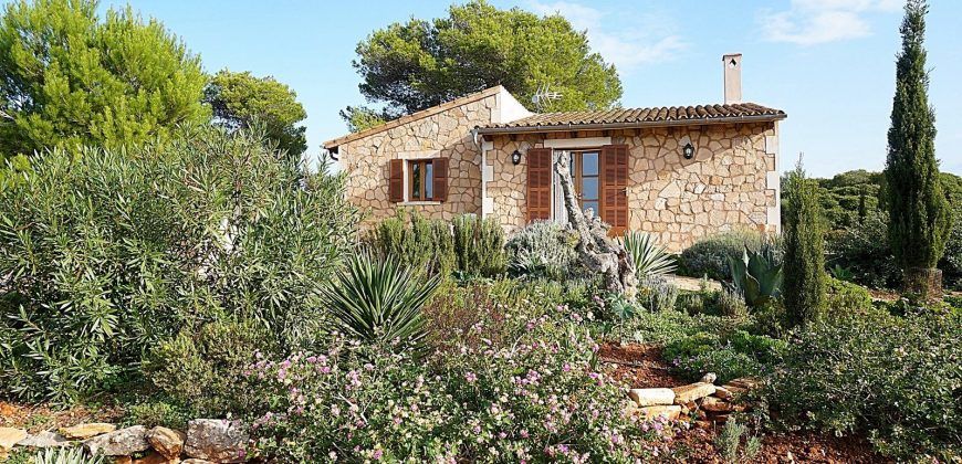 Country home to rent in Colonia de Sant Jordi