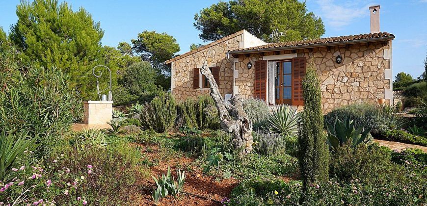 Country home to rent in Colonia de Sant Jordi