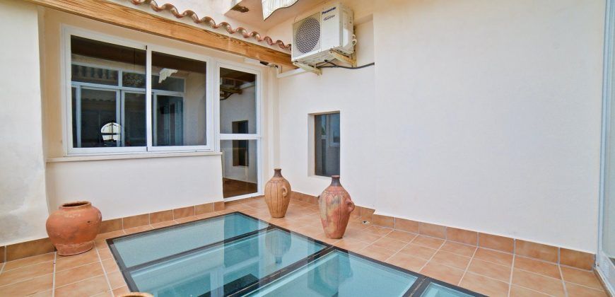 Piso amueblado con terraza en alquiler en Montuïri