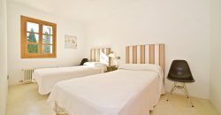 Chalet en alquiler con piscina en Es Llombards