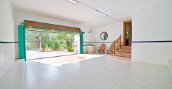 Casa de campo en venta en Buñola con piscina.