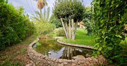 Casa de campo en venta en Buñola con piscina.