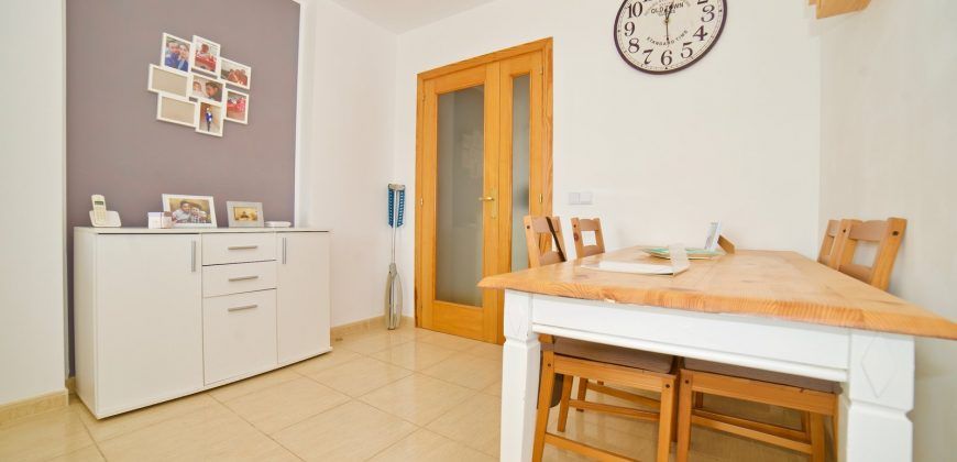 Wohnung zu verkaufen in Campos mit Balkon