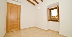 Casa de pueblo con jardín y garaje en alquiler en Santanyí