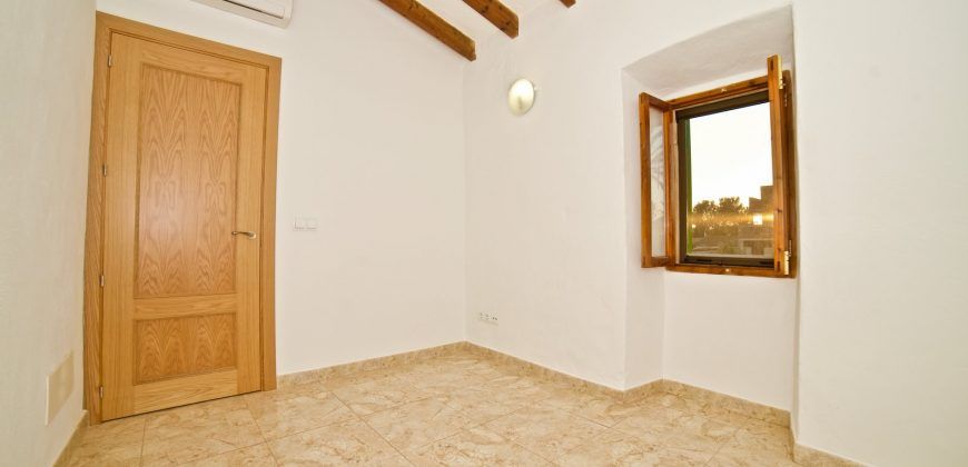 Casa de pueblo con jardín y garaje en alquiler en Santanyí