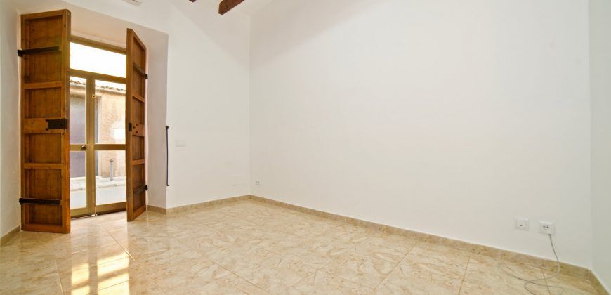 Casa de pueblo con jardín y garaje en alquiler en Santanyí