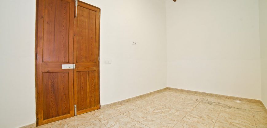 Casa de pueblo con jardín y garaje en alquiler en Santanyí