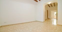 Casa de pueblo con jardín y garaje en alquiler en Santanyí