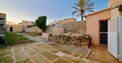 Casa de pueblo con jardín y garaje en alquiler en Santanyí