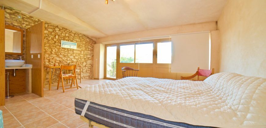 Encantadora casa de pueblo en alquiler en Ses Salines