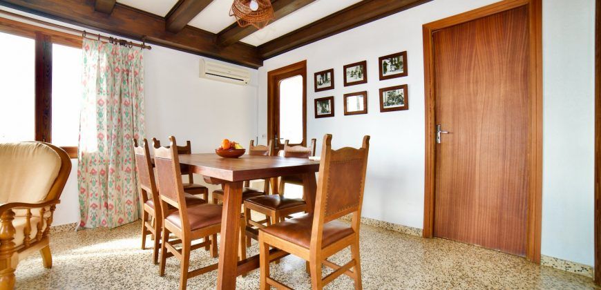 Piso en alquiler con vistas en Colonia de Sant Jordi