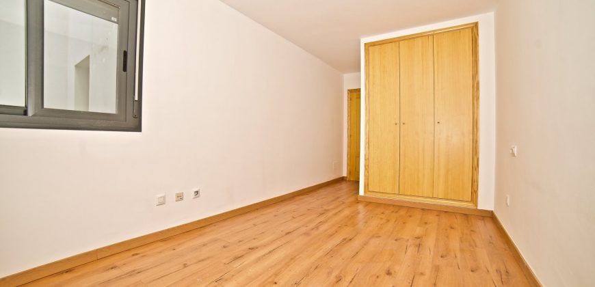 Amplio piso en alquiler en Campos