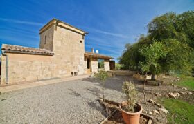 Restored Windmill for Rent Near Es Trenc Beach, Campos
