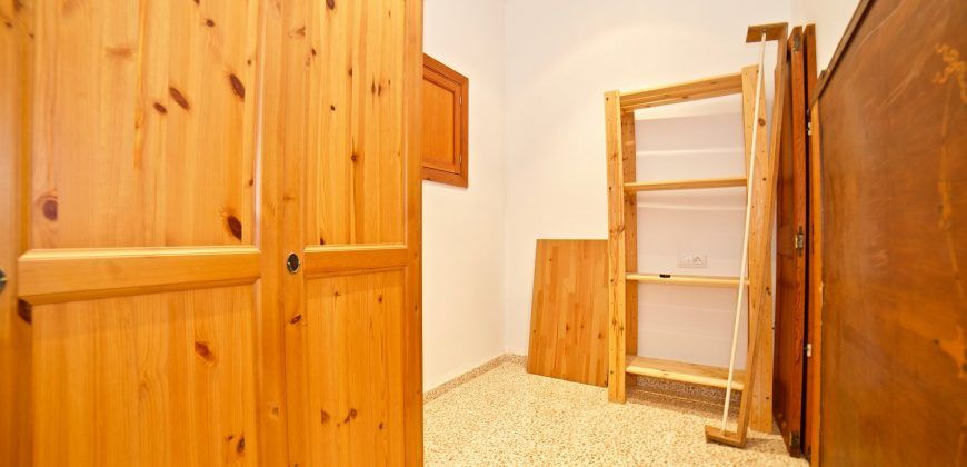 Impecable piso con amplios espacios en Santanyí