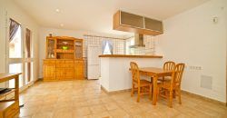 Chalet en Cala Llombards con una excelente ubicación