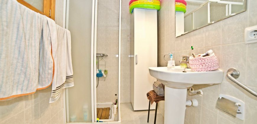 Casa de pueblo en venta con jardín en Ses Salines