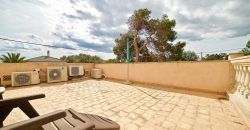 Chalet en Cala Llombards con una excelente ubicación
