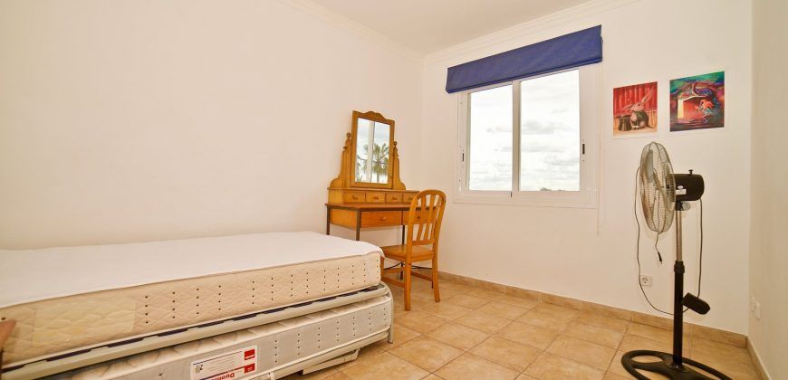 Chalet en Cala Llombards con una excelente ubicación