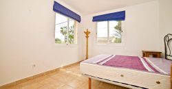 Chalet en Cala Llombards con una excelente ubicación