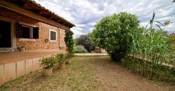 Casa de campo con piscina en Santanyí