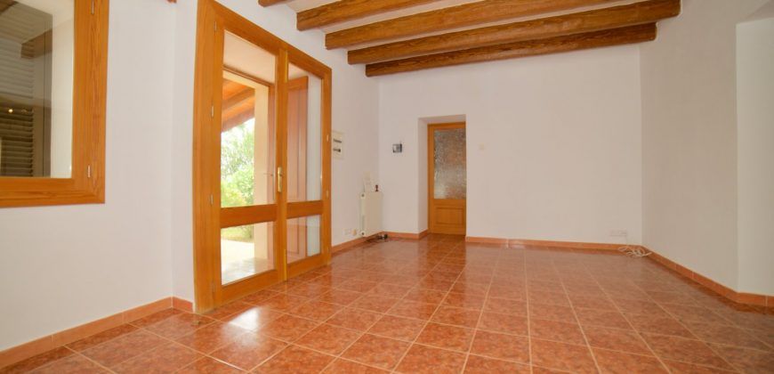 Casa de campo con piscina en Santanyí