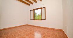 Casa de campo con piscina en Santanyí