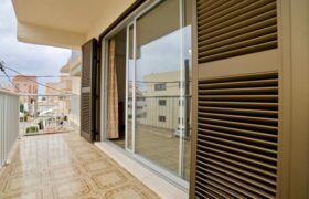 Furnished Apartment with Terrace in Colonia de Sant Jordi