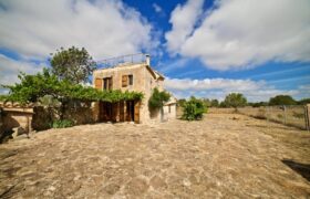 Casa de campo en alquiler en Santanyí – encanto rural, gran parcela y privacidad