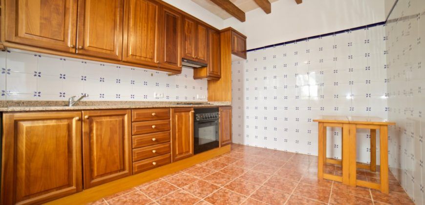 Casa de campo con piscina en Santanyí