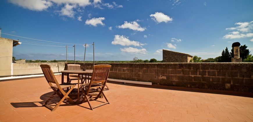 Wohnung zu verkaufen in Ses Salines mit Terrasse